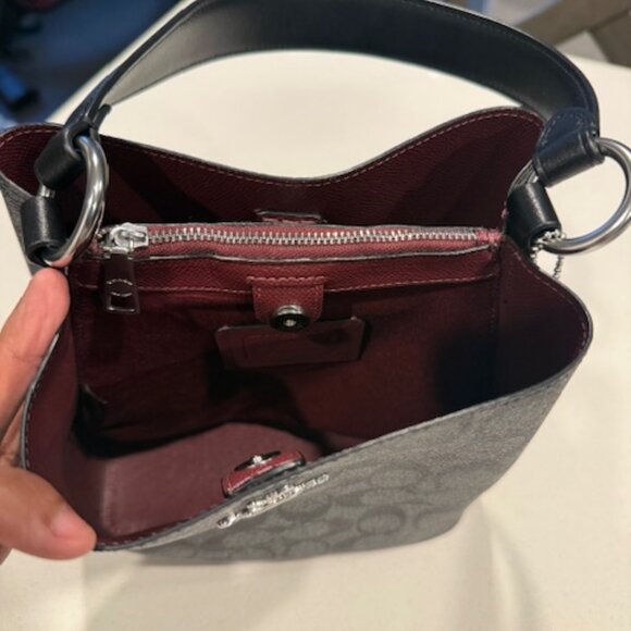 Small Town Bucket Purse (Coach 2312) - Picture 2 of 3
